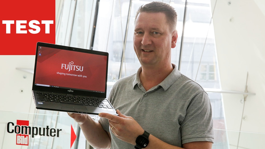 Fujitsu LifeBook U939X