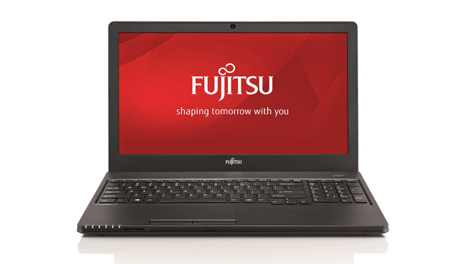 Fujitsu Lifebook A555 (A5550M430OGB) © Fujitsu