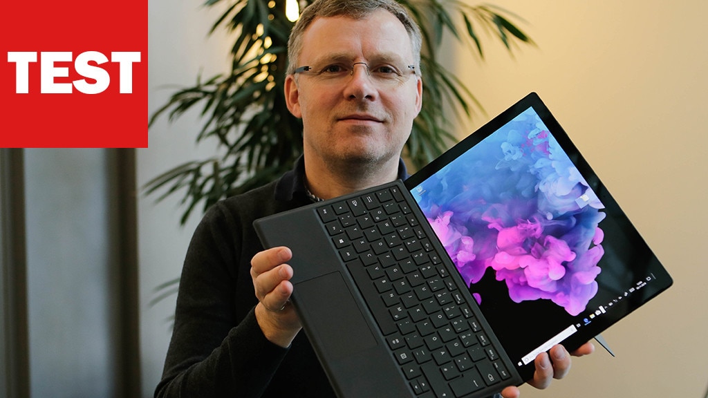 Microsoft Surface Pro 6