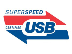 Logo von Superspeed USB © USB Promoter Group
