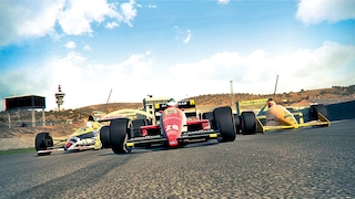 Rennspiel F1 2013: Ferrari