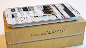 Samsung Galaxy S4 © COMPUTER BILD
