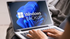 Windows-Backup © Microsoft, iStock.com/AndreyPopov