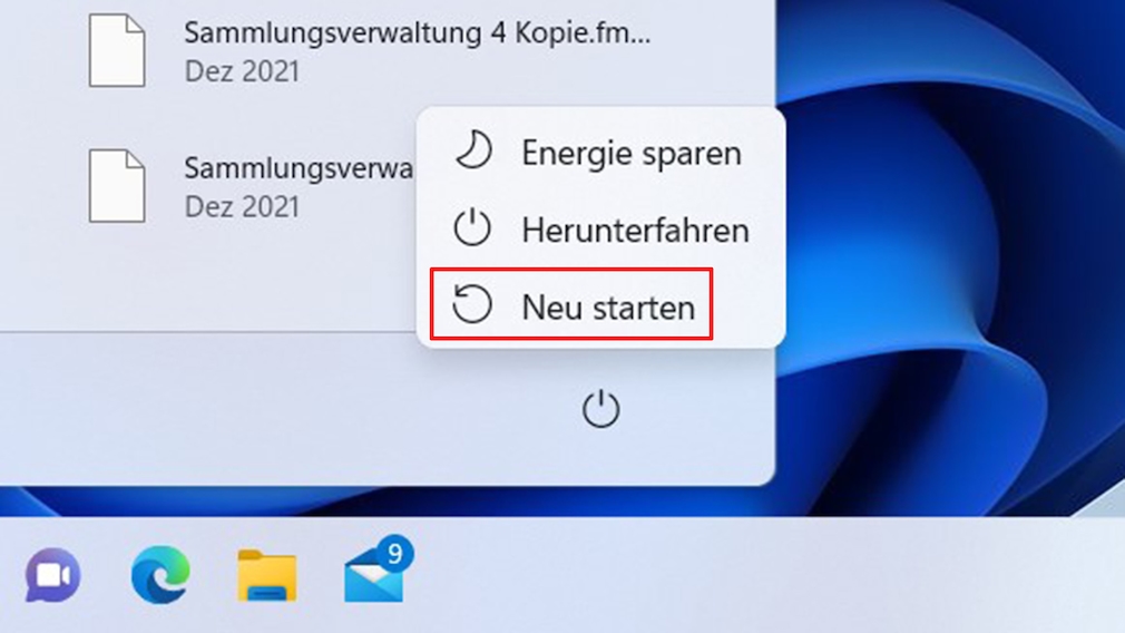 Windows-Backup