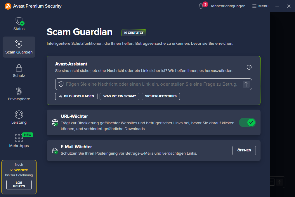 Avast Premium Security