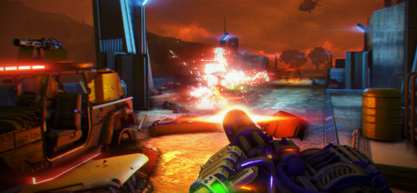 Far Cry 3 Blood Dragon Test Zum Trash Shooter Computer Bild Spiele Free yippie yippie yeah dj remix2012 mp3. far cry 3 blood dragon test zum