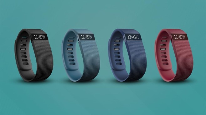 Fitbit Charge © Fitbit