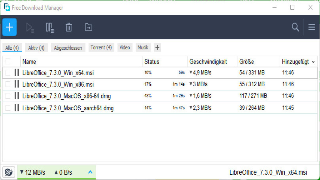 Free Download Manager