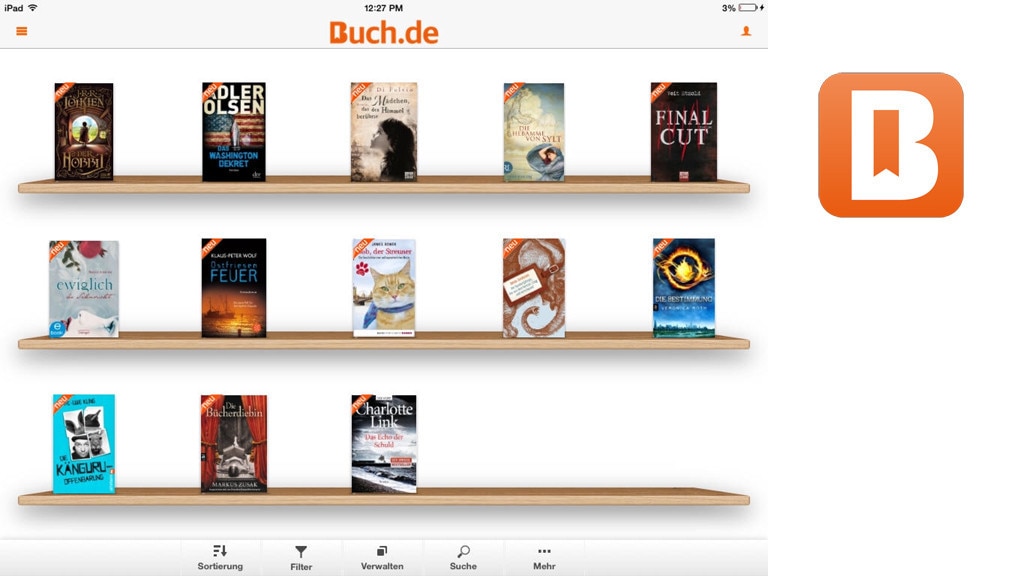 Buch.de eBooks