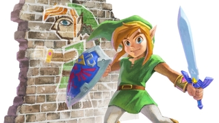 Actionspiel The Legend of Zelda – A Link Between Worlds: Link