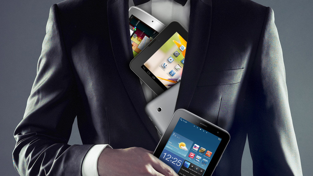 Tablet-Test: Sieben-Zoll-Modelle - COMPUTER BILD