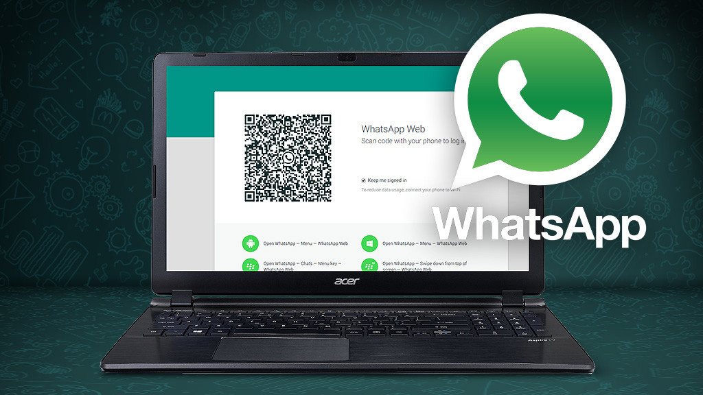 install whatsapp web on android tablet