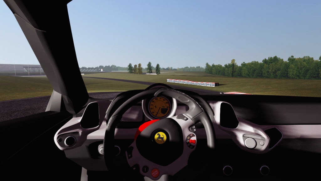Racer: Ferrari