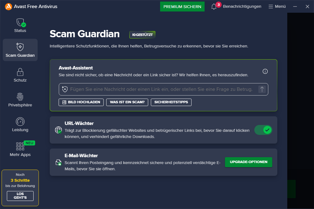 Avast Free Antivirus