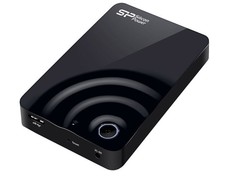 Silicon Power Sky Share H10 500 GB
