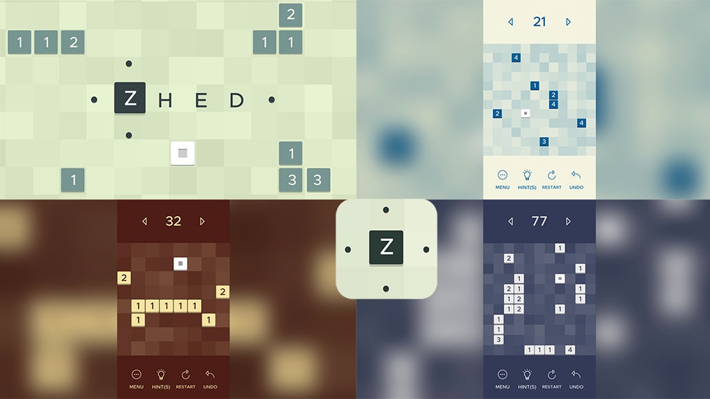 ZHED – Puzzle Game