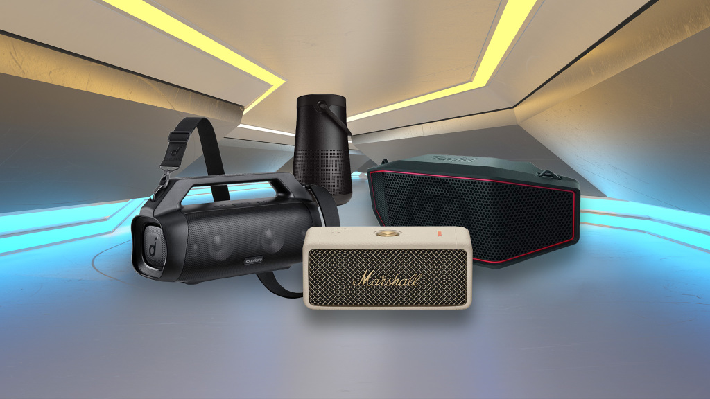 iStock.com/luismmolina Bose Teufel Marshal Soundcore