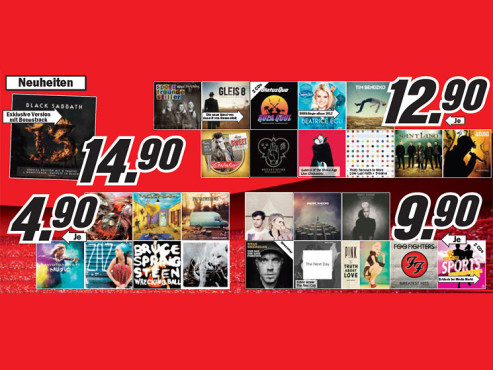 Media-Markt-Prospekt zum 6. Juni - Bilder, Screenshots - COMPUTER BILD
