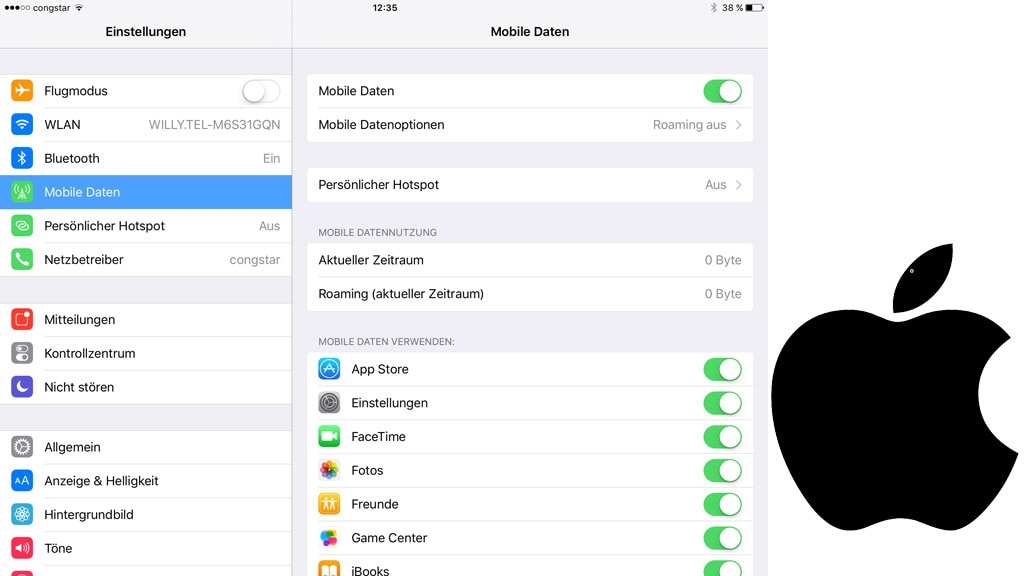 Tethering: Internet für Notebook/Tablet - COMPUTER BILD