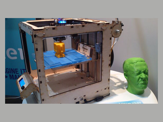Kurioses und Nützliches: Produkte aus dem 3D-Drucker - Bilder, Screenshots  - COMPUTER BILD