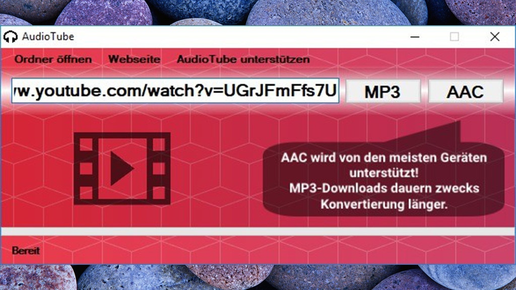 AudioTube