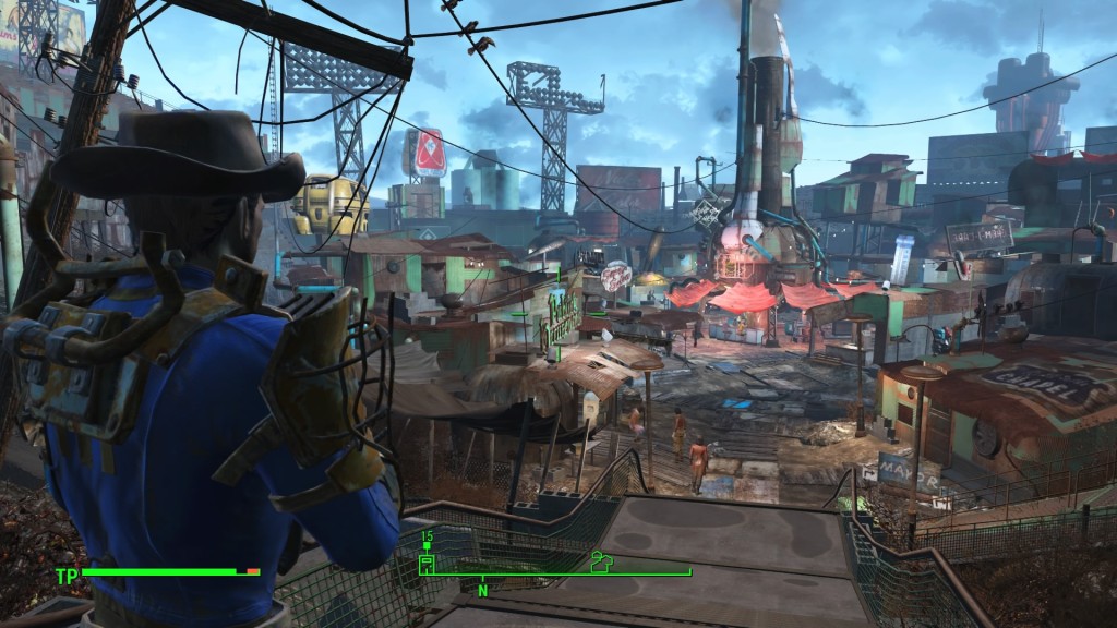 4 verbessern cheat beziehung fallout Fallout 4: