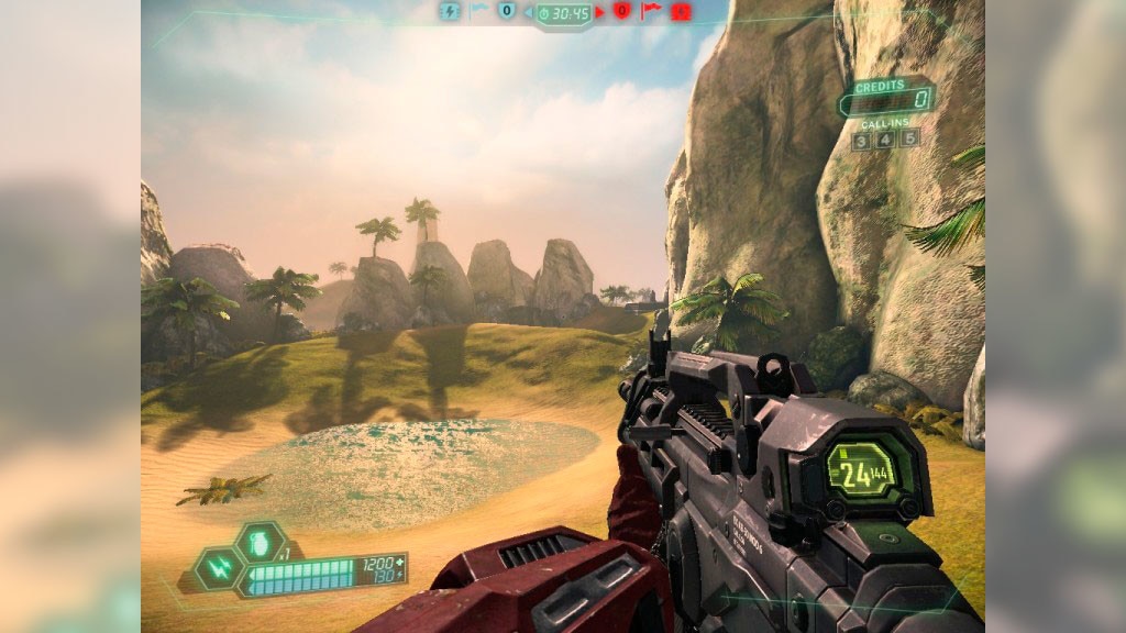 Tribes – Ascend