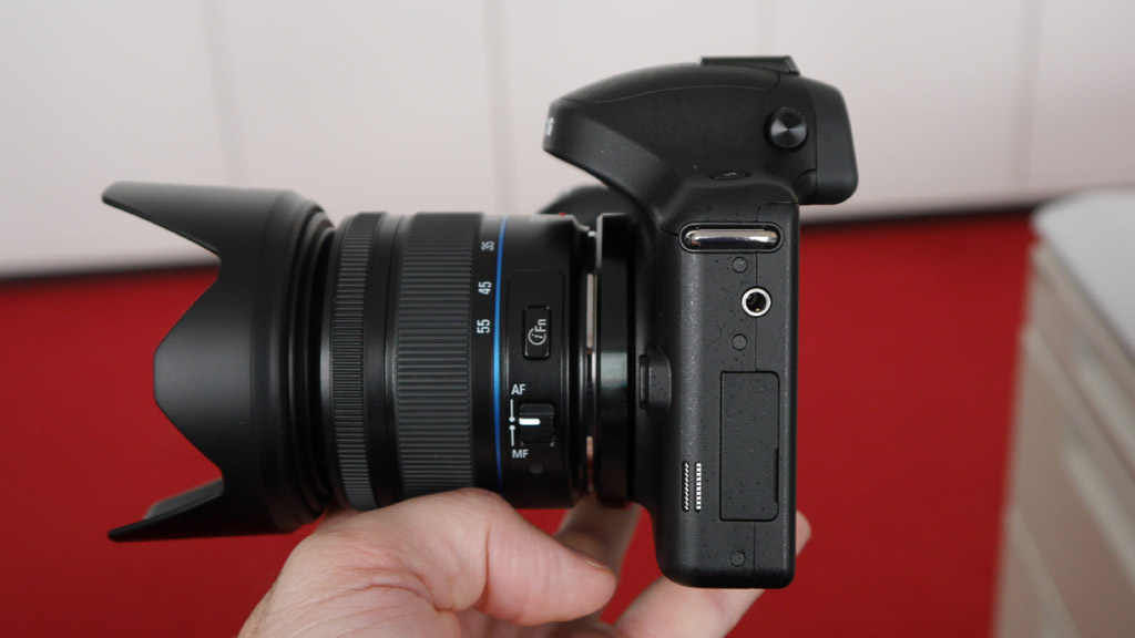 kompaktkamera wechselobjektiv test