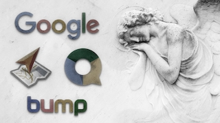 Der Friedhof der Google-Dienste