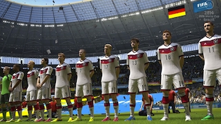 2014 Fifa World Cup Brazil: Deutschland
