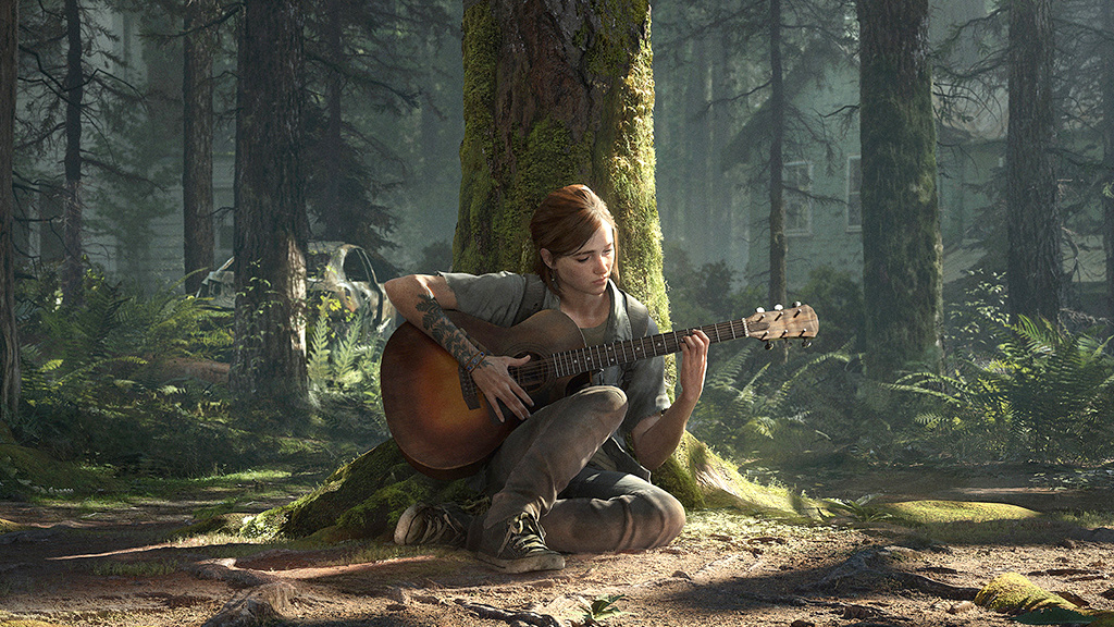 The Last Of Us Part 2 Drei Neuigkeiten Und Geschenke Fur Fans