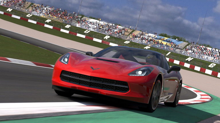 Gran Turismo 6 Gameplay Video Computer Bild Spiele