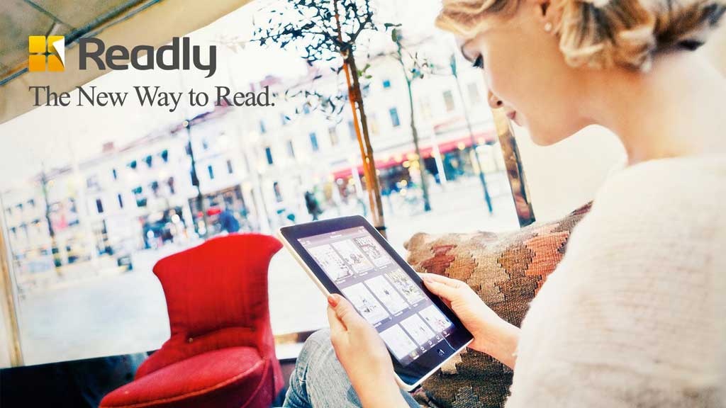 Readly App Windows Readly App Windows