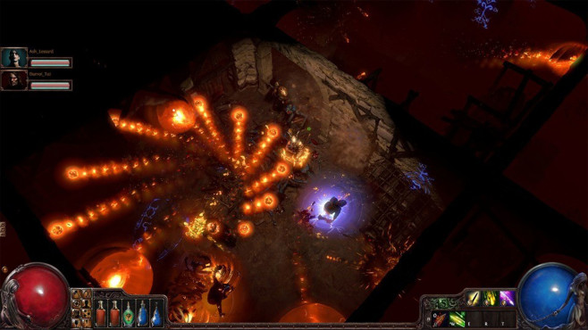 Path of Exile © Grinding Gear Games
