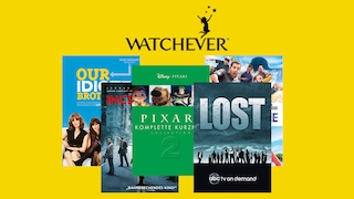Watchever: Die Top-Spielfilm- und Serien-Neuheiten im Juni 2013