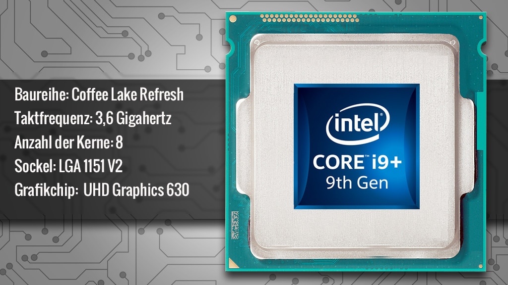 Intel Core i9-9900K (Coffee Lake Refresh)