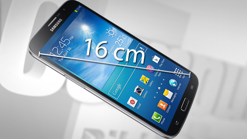Samsung Galaxy Mega Test Des Riesen Handys Computer Bild
