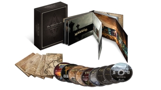 The Elder Scrolls Anthology: Box
