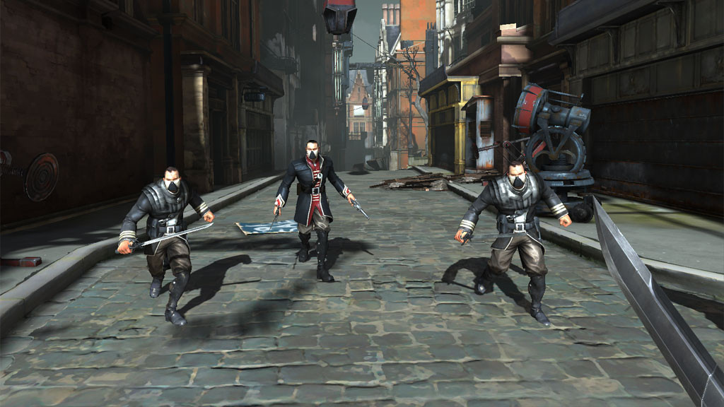 Dishonored: Game-of-the-Year-Edition kommt - COMPUTER BILD ...
