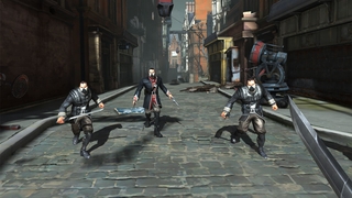 Actionspiel Dishonored: Angreifer