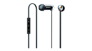 Sony XBA-1iP In-Ear-Kopfhörer