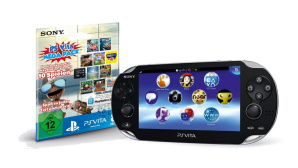 PS Vita: Mega Pack © Sony