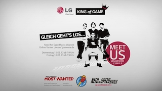 LG King of Game Competition