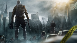 Online-Action The Division: Teaser
