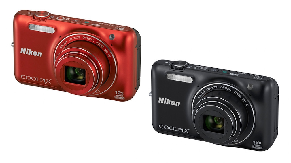Nikon Coolpix S6600