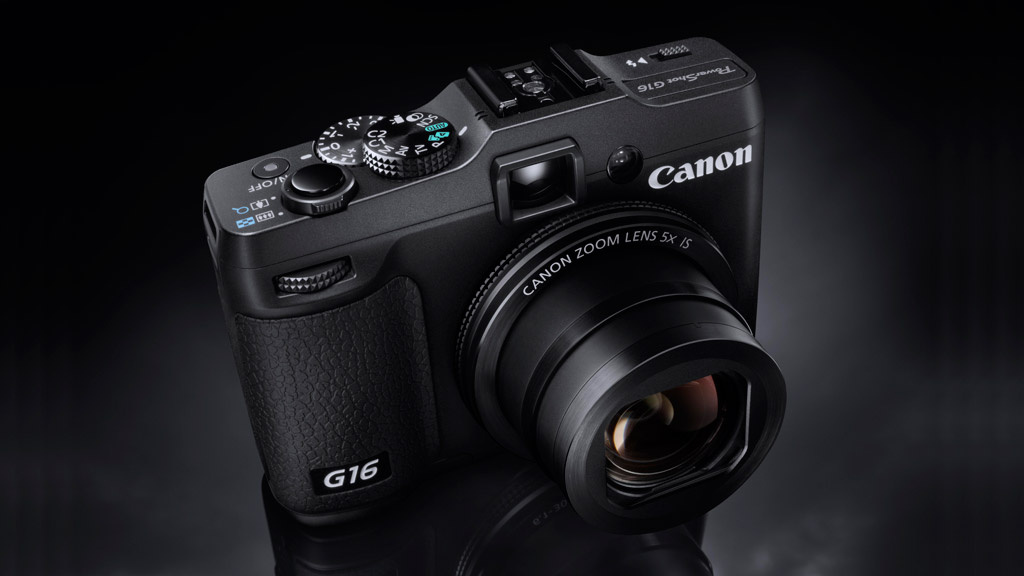 Canon Powershot G16 EdelKompaktkamera im Test COMPUTER BILD