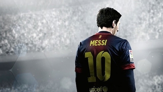 Fifa 14: Messi