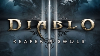 Rollenspiel Diablo 3 – Reaper of Souls: Logo