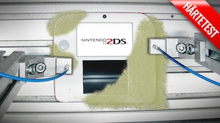 Nintendo 2DS: Handheld