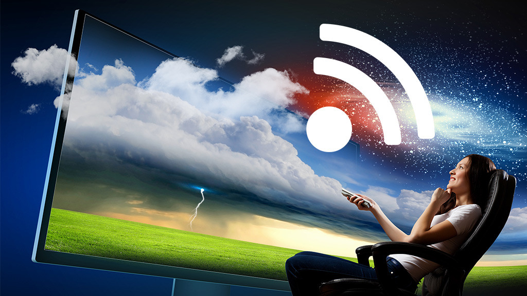 Tv Ip So Geht Fernsehen Per Wlan Audio Video Foto Bild